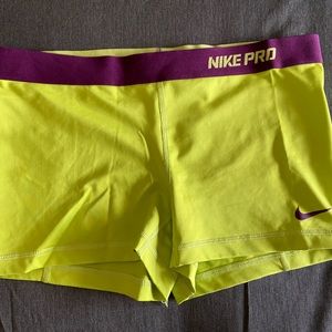 Nike combat spandex